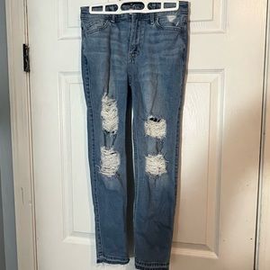 Blue Jean from Hollister size 24